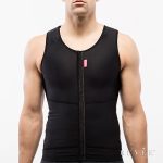 Corset pour gynécomastie et liposuccion des flancs | Revée®