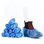 SURCHAUSSURE BLEU 100PCS