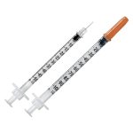 SERINGUES U.U 1 CC A INSULINE  SACHET DE 10