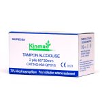 Tampons alcoolisés
