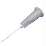 Aiguilles hypodermiques Gris  27G  0,40 mm ID