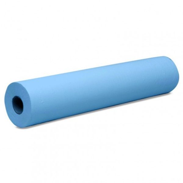 DRAP D’EXAMEN PLASTIFIE BLEU