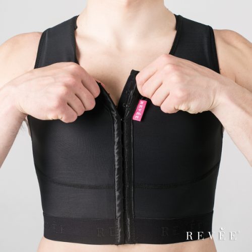 Corset | Gaine pour gynécomastie