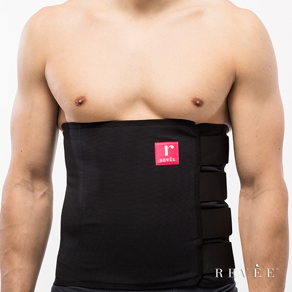 Ceinture abdominale post-opératoire 30 cm | Revée® Binder