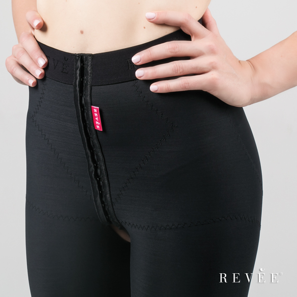 Gaine post-liposuccion courte | Revée® – Image 4