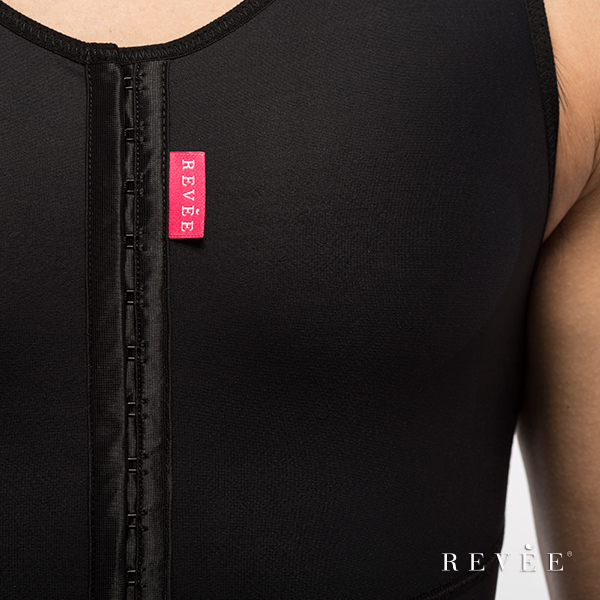 Corset pour gynécomastie et liposuccion des flancs | Revée® – Image 7