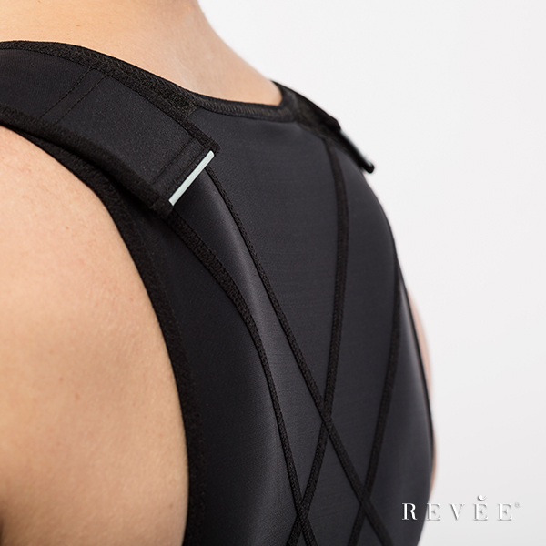 Corset pour gynécomastie et liposuccion des flancs | Revée® – Image 6