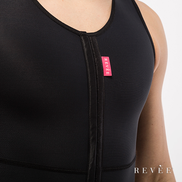 Corset pour gynécomastie et liposuccion des flancs | Revée® – Image 5