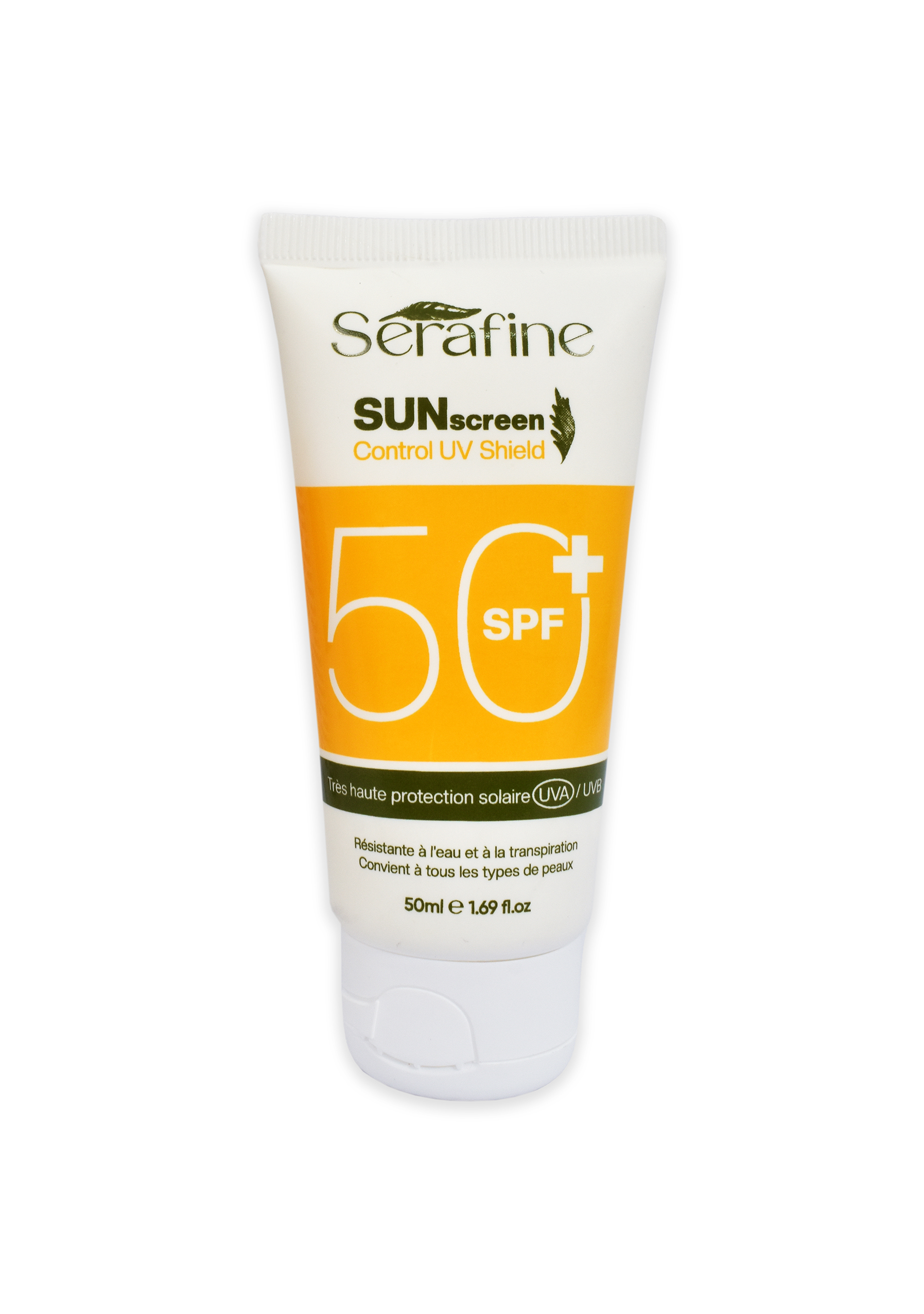 Crème Solaire Anti-Âge SPF 50 – Image 2