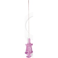 MICRO CANULE FLEXIBLE DISPODERM - MI2650KR 26G 50MM