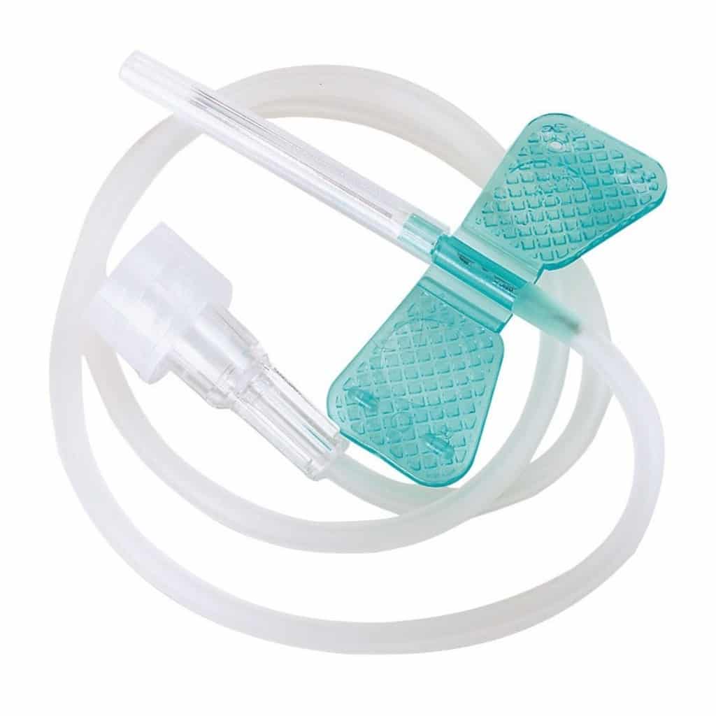 EPICRANIENNE + LUER 23GX3/4