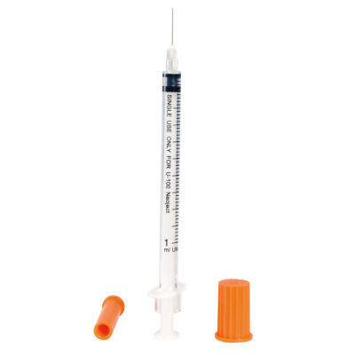 SERINGUE INSULINE RR JET 1ML
