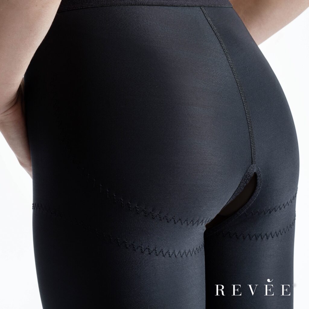 Gaine post-liposuccion courte | Revée® – Image 5