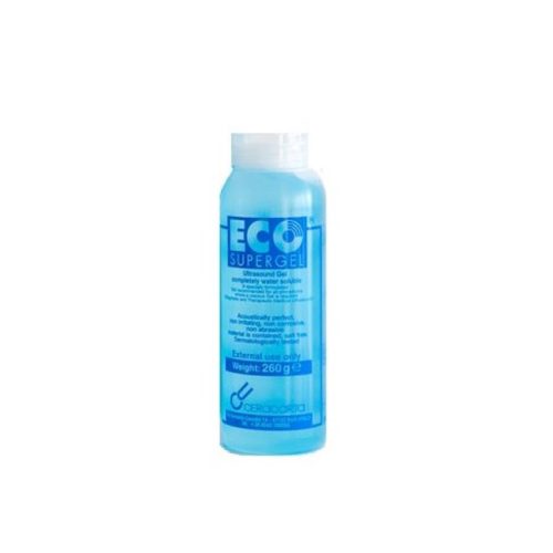 ECG SUPERGEL 260G