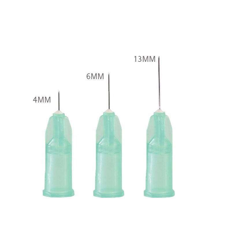 Aiguilles hypodermiques  32G  4mm, 13mm