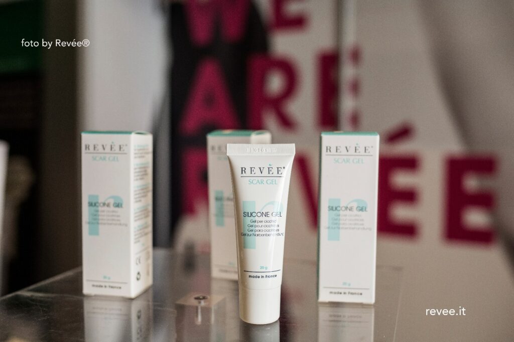 Gel topique pour les cicatrices | Revée Scar Gel – Image 5