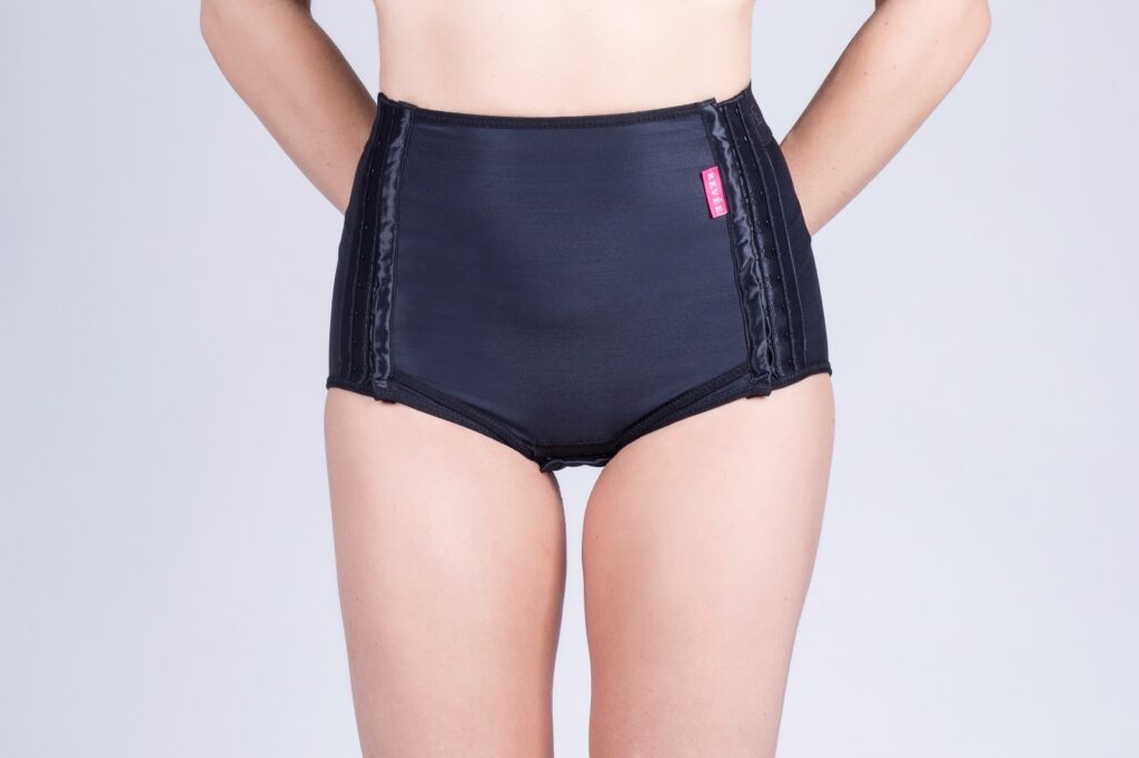 Gaine abdominale post-opératoire