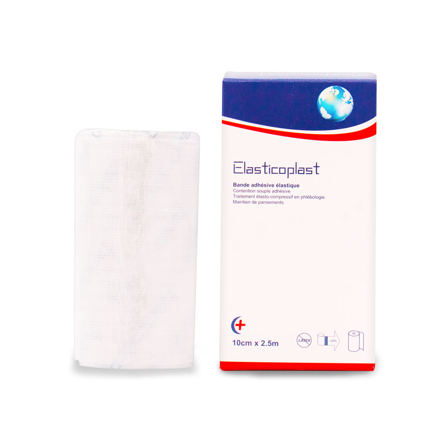 Elastoplast Tensoplast Elasticoplast
