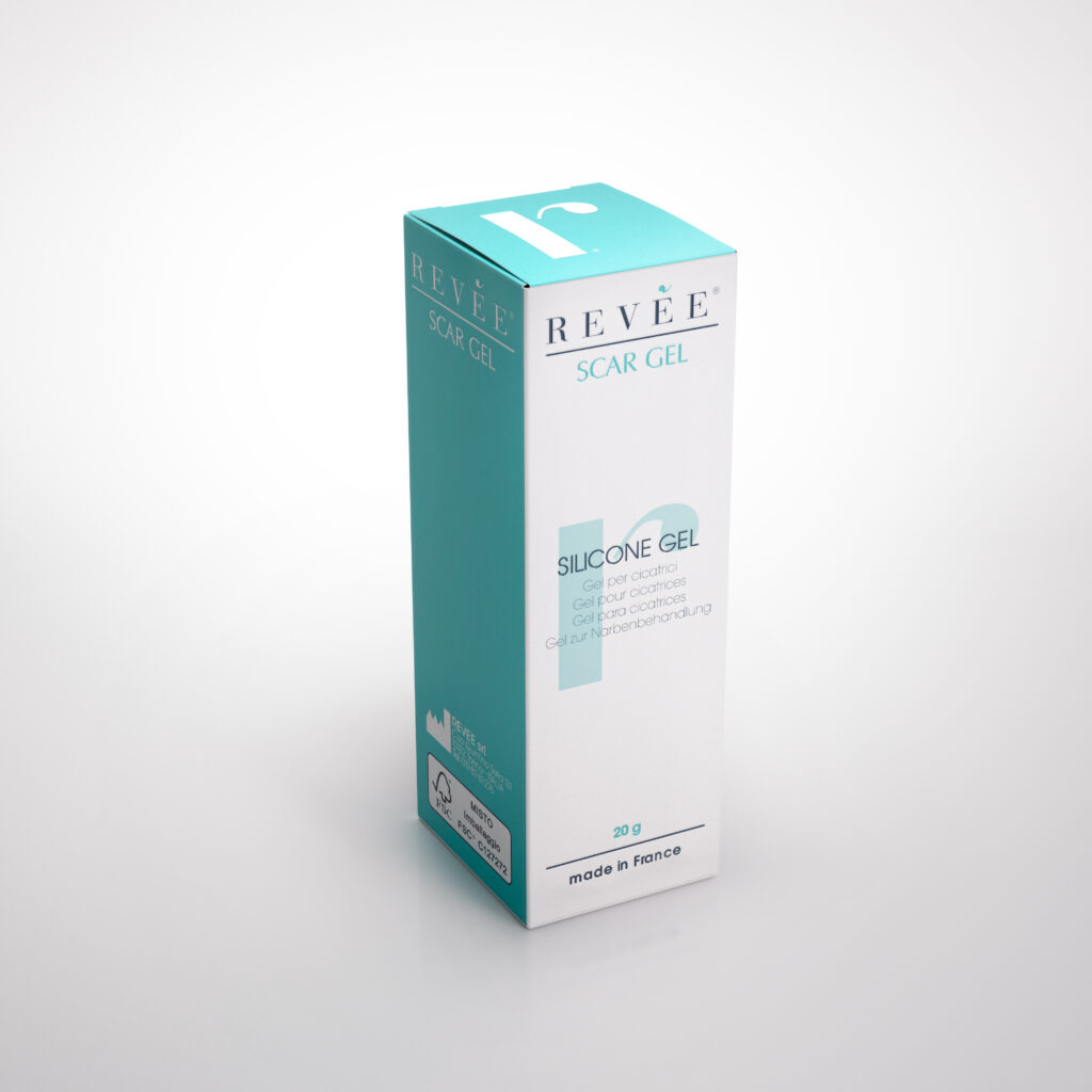 Gel topique pour les cicatrices | Revée Scar Gel – Image 8