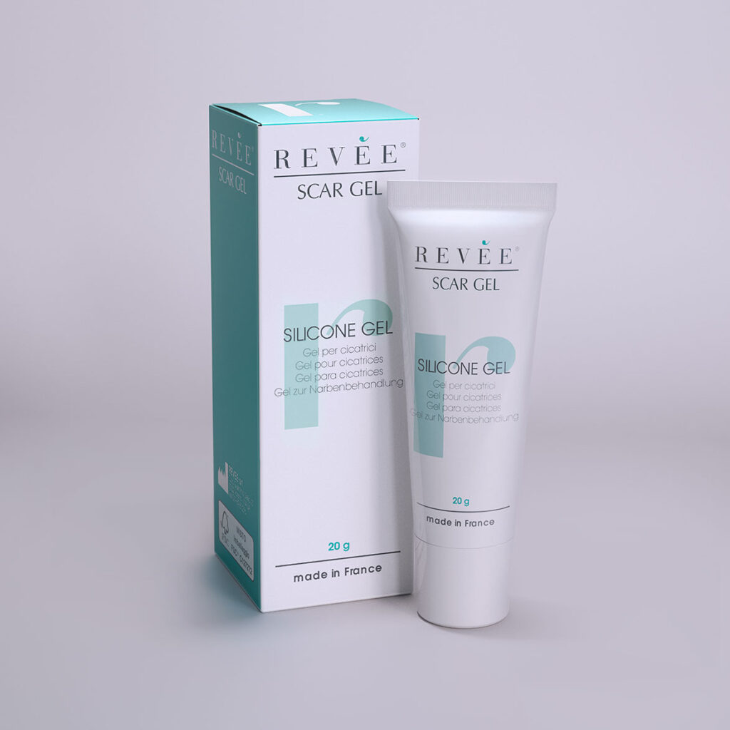 Gel topique pour les cicatrices | Revée Scar Gel