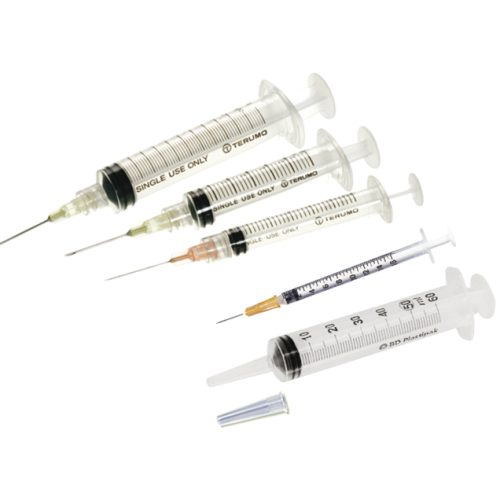 SERINGUE U.U 1 CC 25G