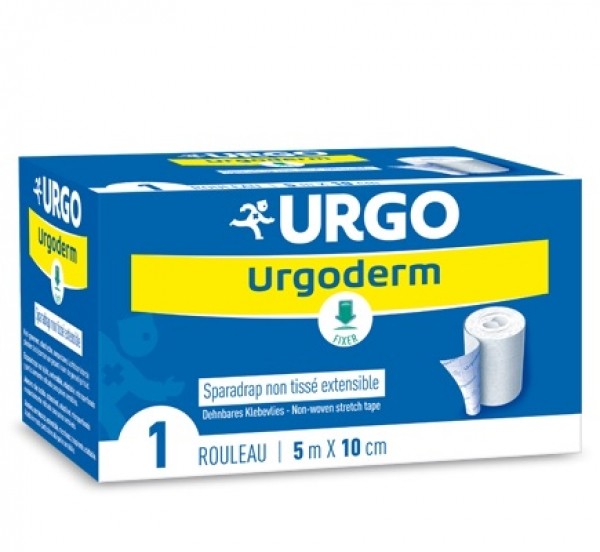 URGO DERM 5 M X 10 CM