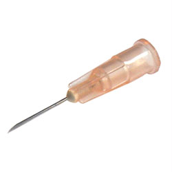 Aiguilles hypodermiques Rose 18G 1,20 mm Trocard – Perce Bouchon