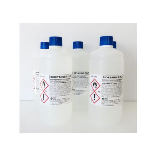 ALCOOL DENATURE 1LT 96°