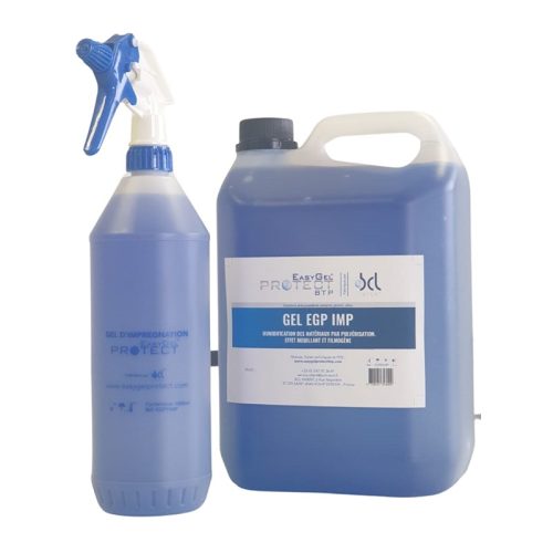 GEL 5L BLEU FLACON SOUPLE