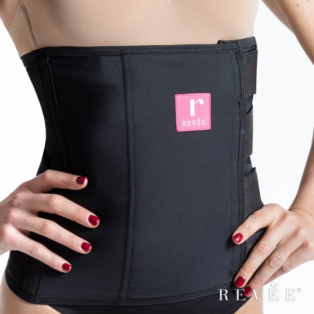 Ceinture post-opératoire à 4 velcros – Image 3