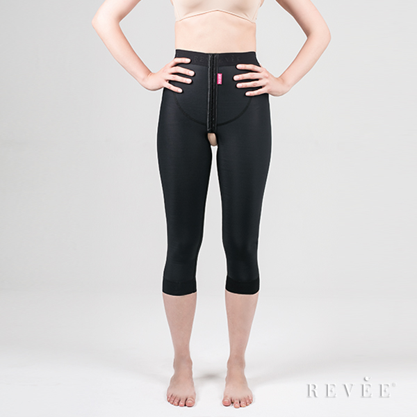 Gaine pour liposuccion des flancs, des fesses, des cuisses et des genoux | Revée® – Image 3