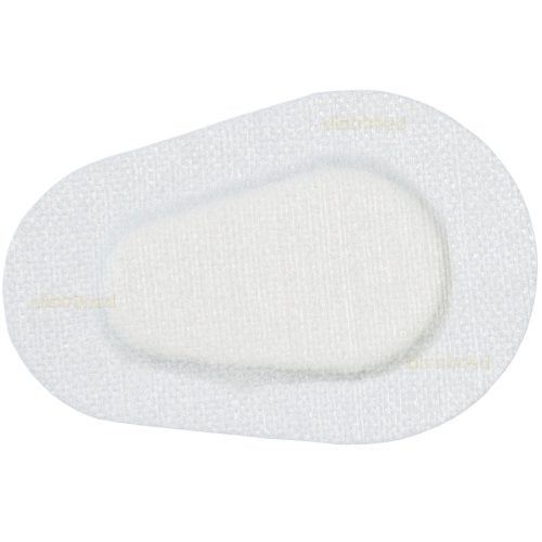 COMPRESSE OCULAIRE ADHÉSIVE