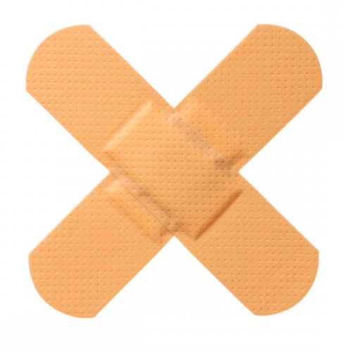 Pansement prédécoupé Comforplast