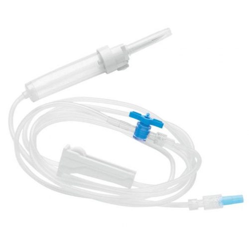 PERFUSEUR AVEC  ROBINET