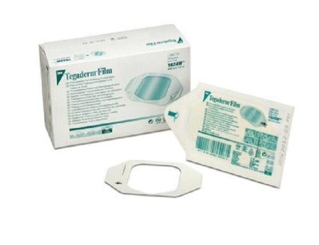 TEGADERM 6 CMX7 CM (BTE 100)