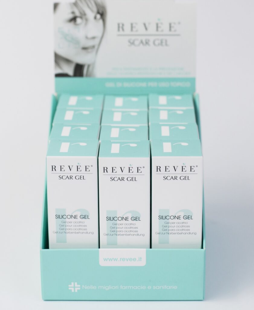 Gel topique pour les cicatrices | Revée Scar Gel – Image 4