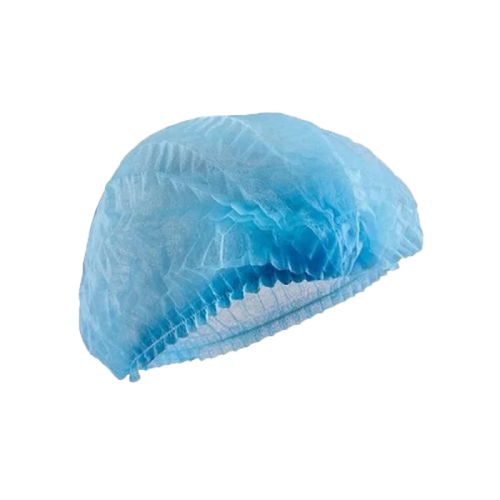 CHARLOTTE CLIP BLEU NON TISSE MEDISTOCK 100 PCS