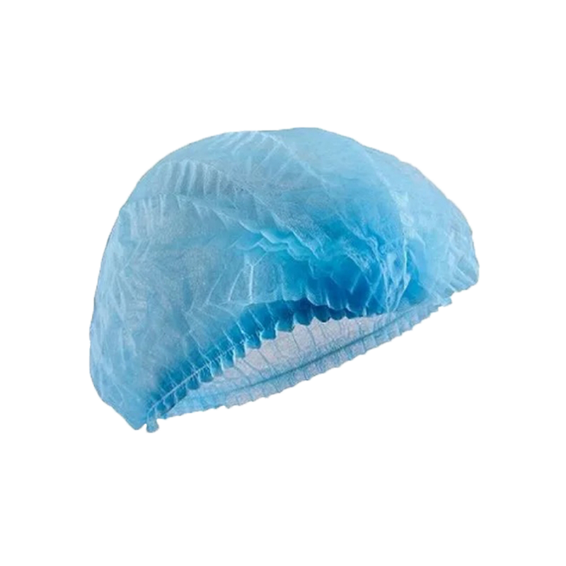 CHARLOTTE CLIP BLEU NON TISSE MEDISTOCK 100 PCS